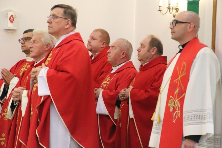 Działdowo. Obchody ku czci błogosławionych męczenników