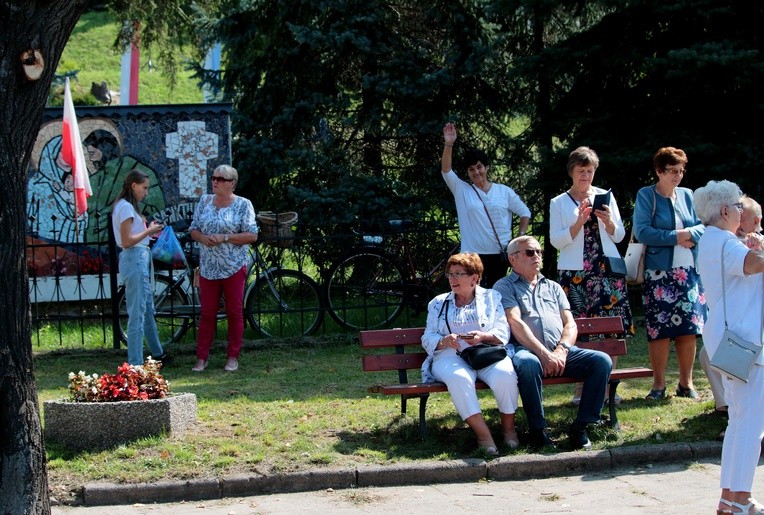 Ryjewo - odpust w sanktuarium Świętej Rodziny