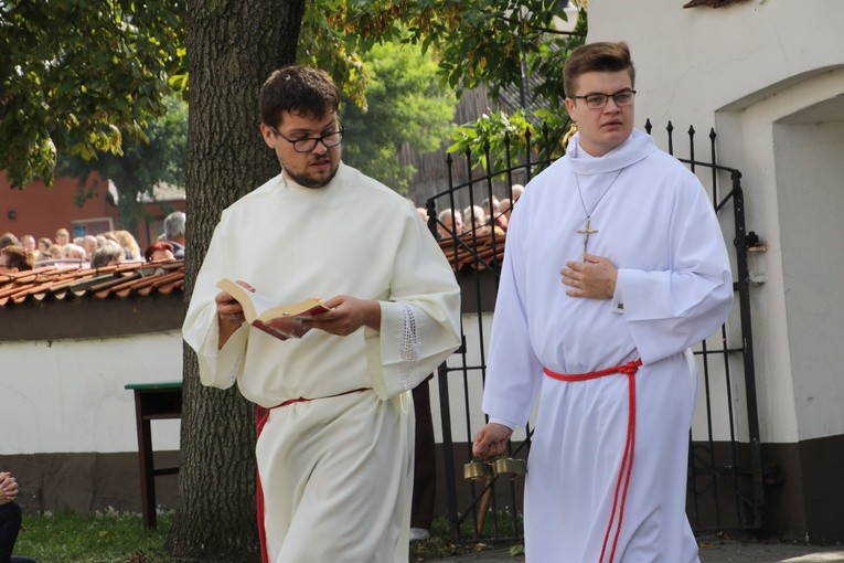 Żuromin. Odpust i dożynki