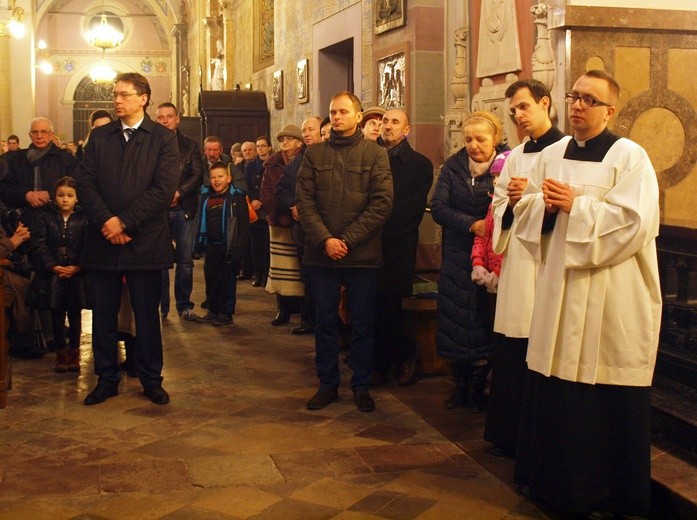 84. rocznica objawień w Płocku
