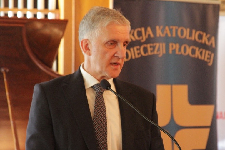 Sympozjum Akcji Katolickiej w Płocku