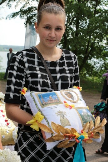 Rokicie. Nawiedzenie w parafii św. Małgorzaty