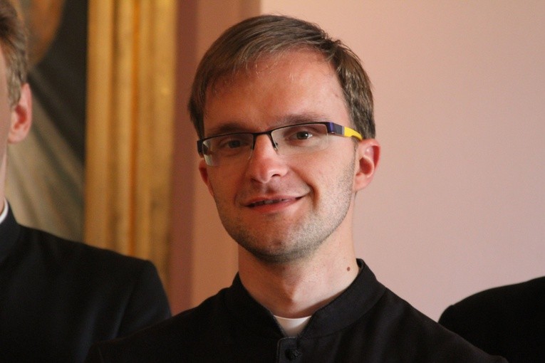 Neoprezbiterzy A.D. 2018