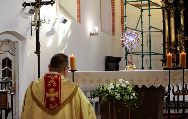 Ruch Światło-Życie w Pasęłku