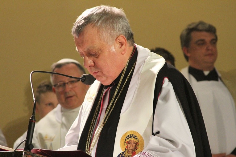 Płock. Nawiedzenie w parafii św. Józefa Rzemieślnika