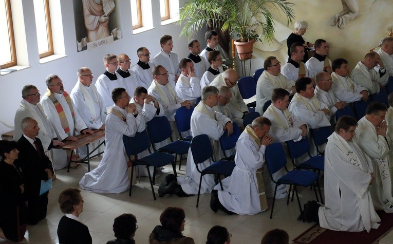 Poświęcenie kościoła Matki Bożej Fatimskiej i św. Jana Pawła II 