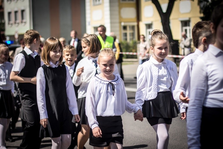 70-lecie SP nr 1 w Olsztynie
