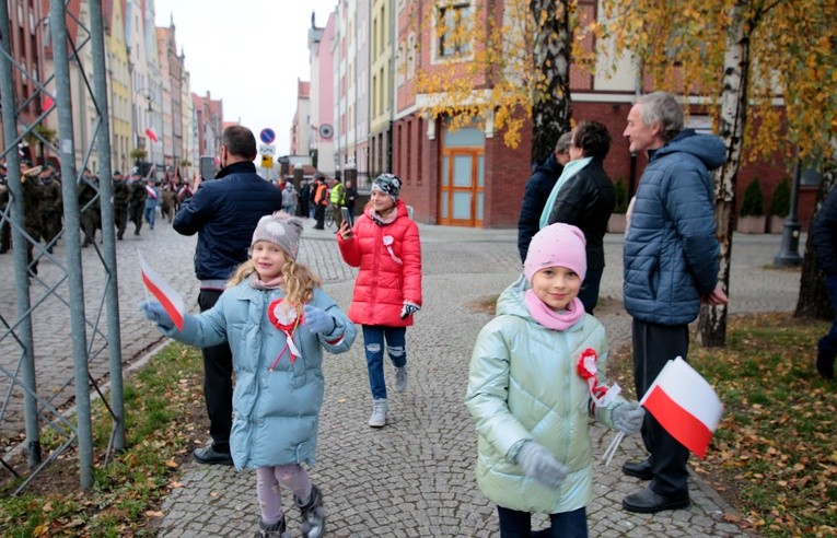 Elbląg. Obchody Narodowego Święta Niepodległości