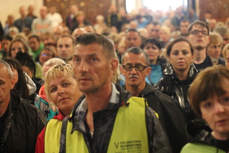 Pielgrzymka 2019. Wejście na Jasną Górę - część I