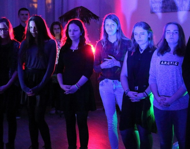 Dyskoteka w KSM Iława