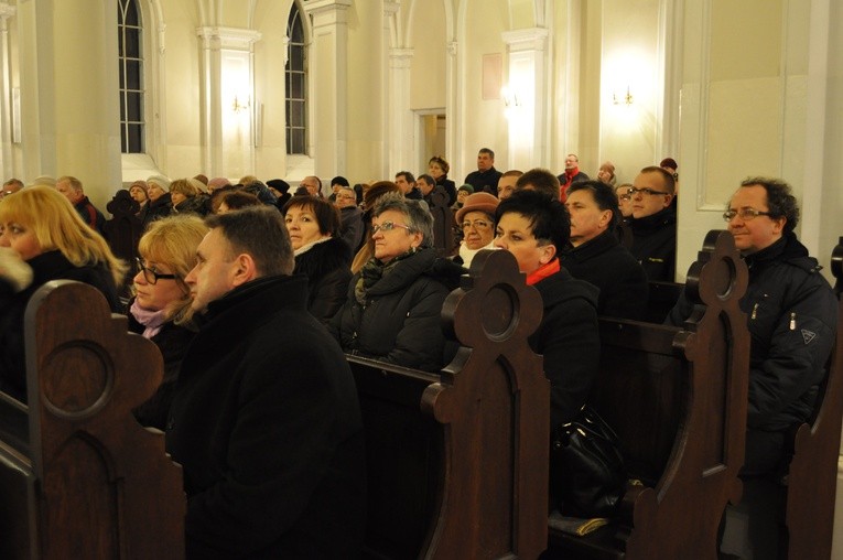 Ekumenizm w świątyni mariawickiej