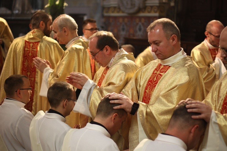 Święcenia kapłańskie 