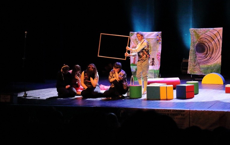 XXIV Forum Teatralne Placówek Kształcenia Specjalnego