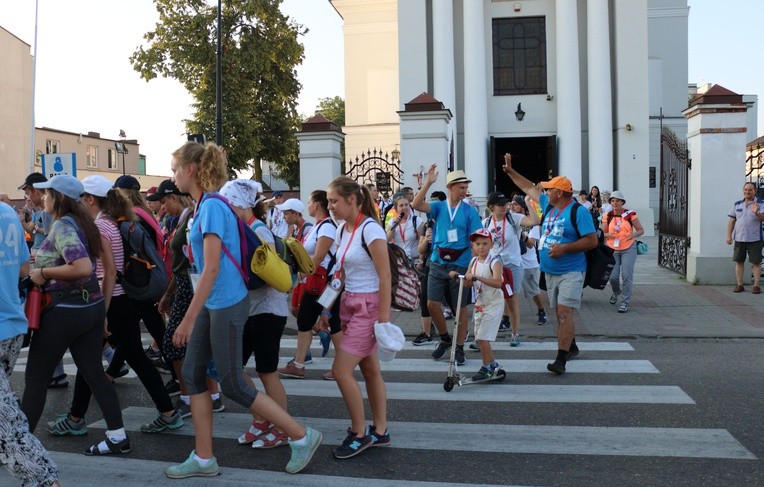 XXVI Elbląska Pielgrzymka Piesza na Jasną Górę