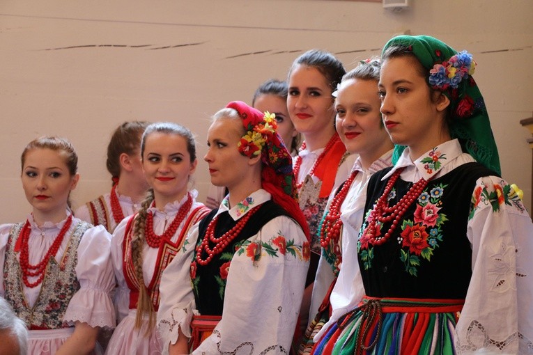 Niedziela Palmowa w Skansenie