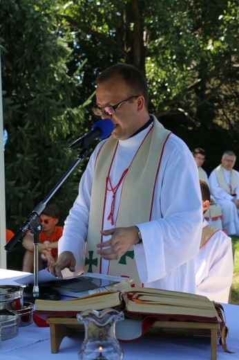 Pielgrzymka 2018. Góra św. Małgorzaty