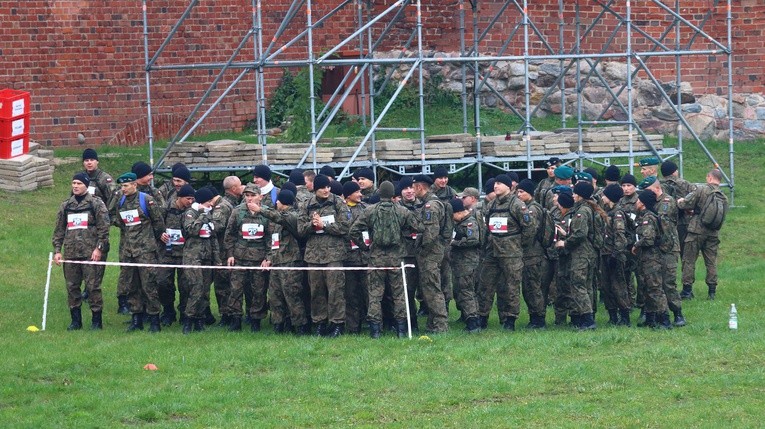 Mistrzostwa Sojuszniczego Dowództwa Sił Powietrznych NATO w biegach przełajowych 