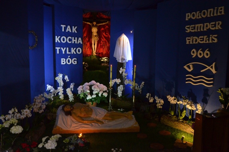 Groby Pańskie 2016