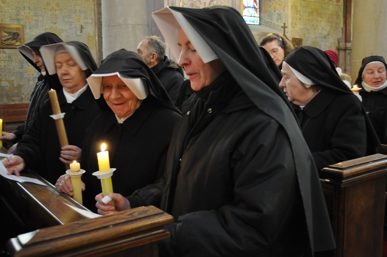 Gromniczna z nuncjuszem