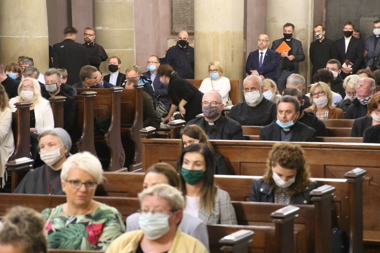 Płock. Diecezjalne spotkanie katechetyczne