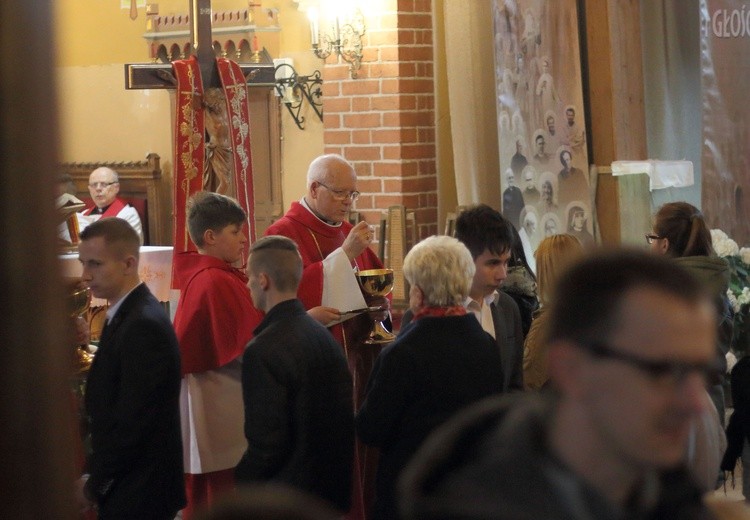 Sztum - Świętej Anny