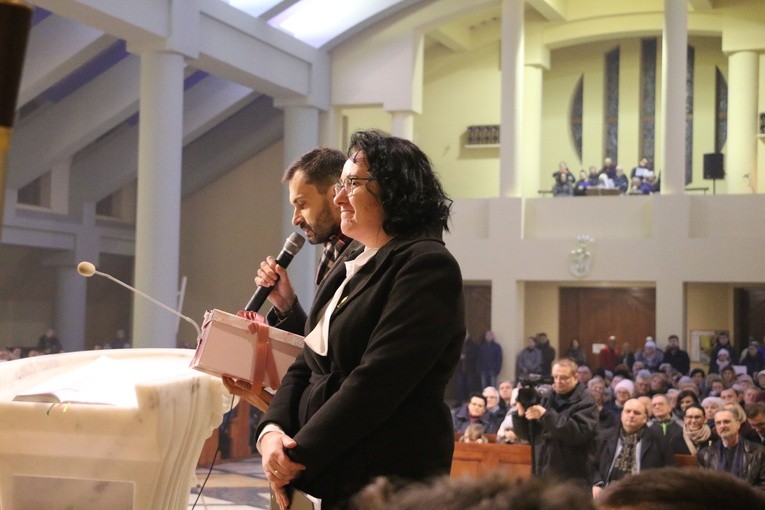 Ciechanów. Kaplica wieczystej adoracji