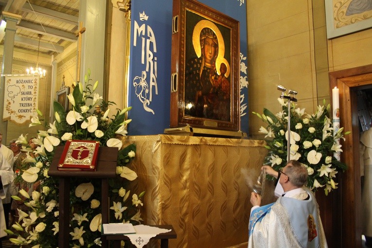 Góra. Nawiedzenie w parafii św. Jakuba Apostoła