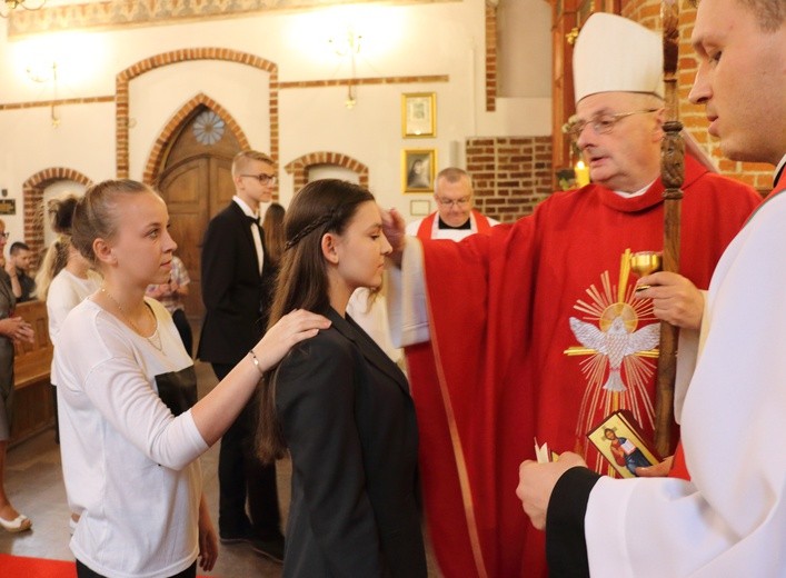 Iława - parafia Przemienienia Pańskiego