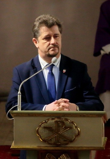 Msza pogrzebowa ks. prał. Żołnierkiewicza