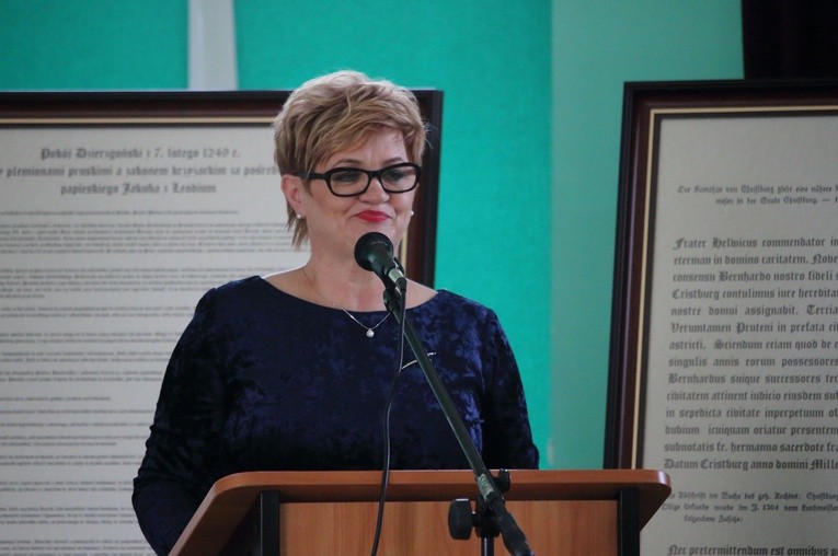 Dzierzgoń - obchody jubileuszowe 