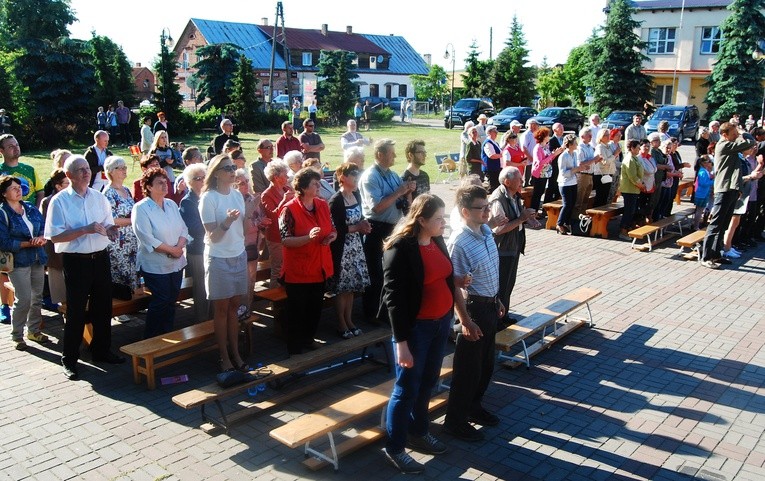 Ryjewo - koncert uwiebienia