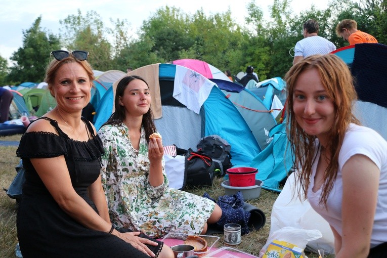 Pielgrzymka 2019. Wierzchowisko