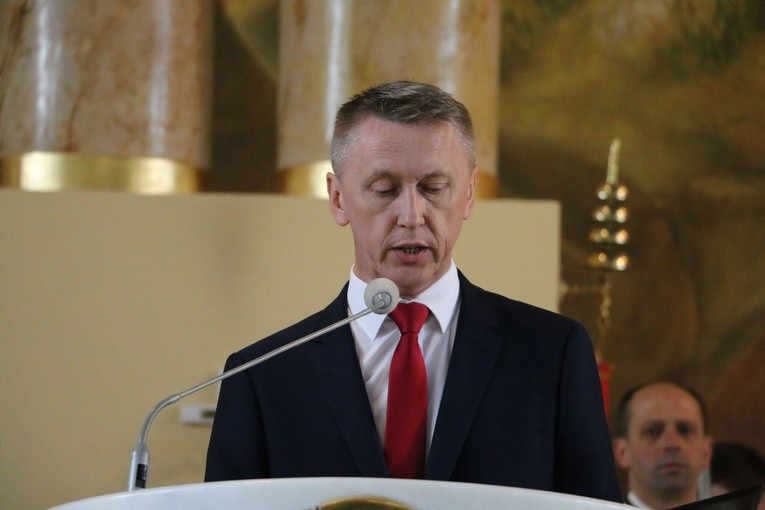 Uroczystości fatimskie w Ciechanowie. Część 3