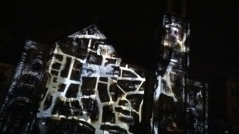 Mapping 3D w Tarnowskich Górach