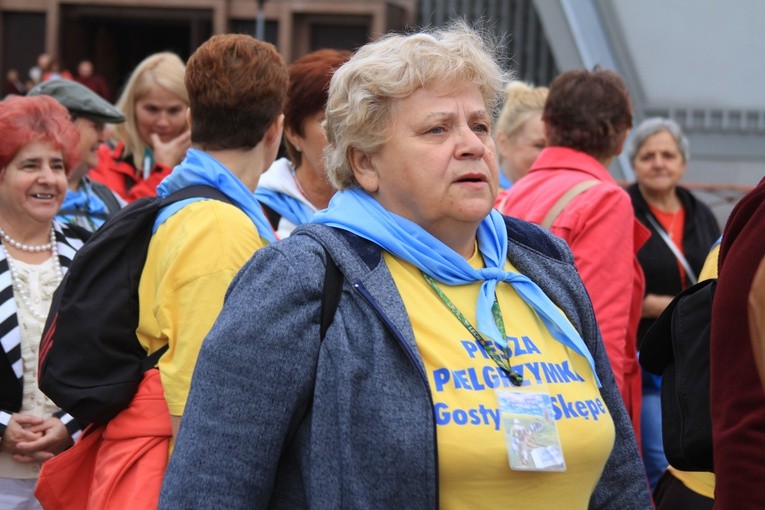Pielgrzymka Gostynin - Skępe