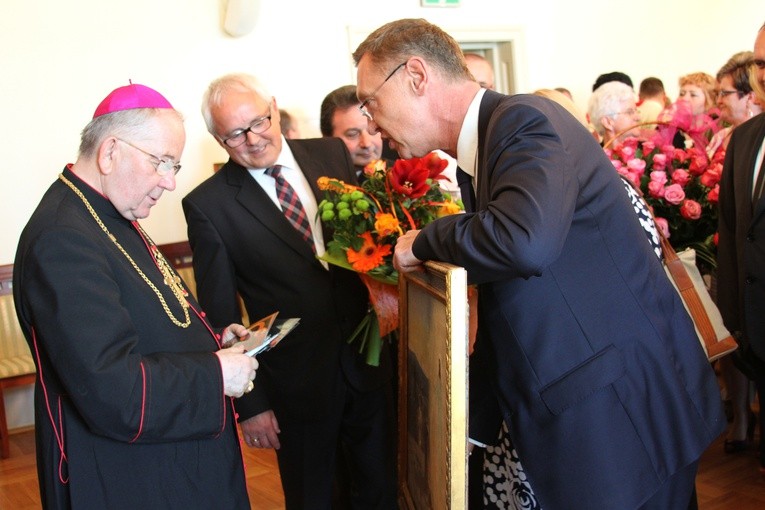 Złoty jubileusz biskupów cz. 2