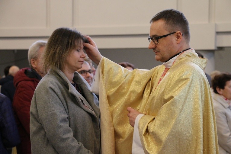 Płock. Święto Miłosierdzia w sanktuarium - cz. 2