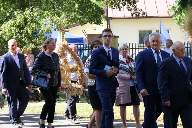 Koziebrody. Uroczystości odpustowe w święto Narodzenia NMP - cz. 2