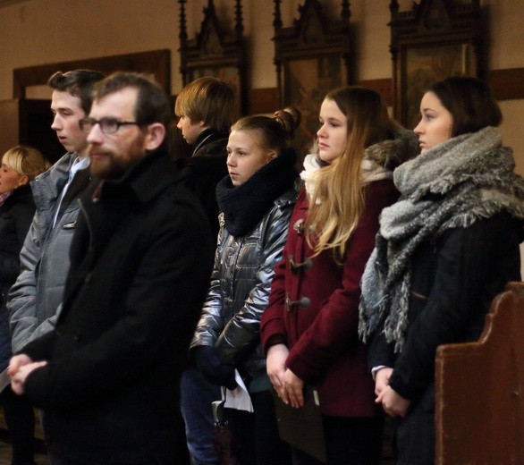 Symbole ŚDM - Malbork