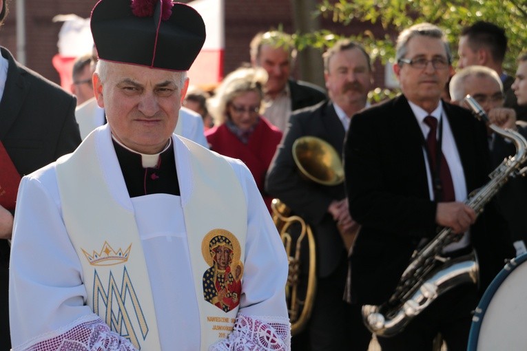 Ruże. Nawiedzenie w parafii świętych Apostołów Piotra i Pawła