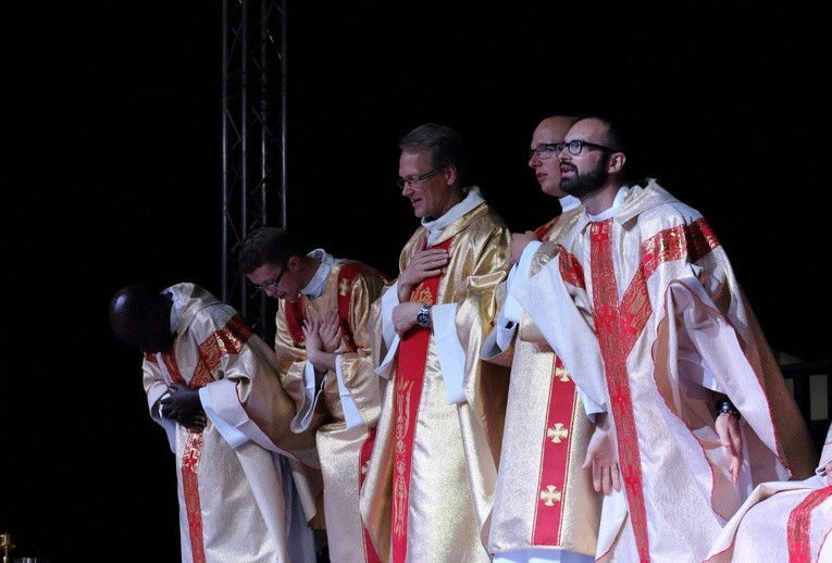 O. Bashobora w Elblągu