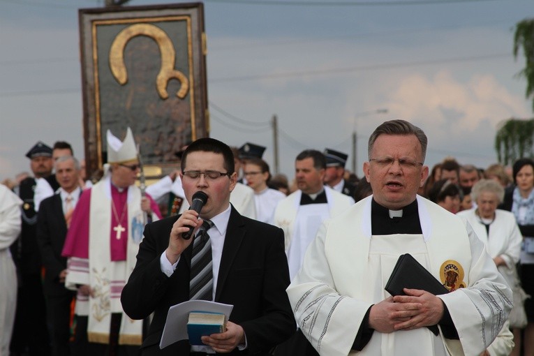 Solec. Nawiedzenie w parafii św. Wojciecha