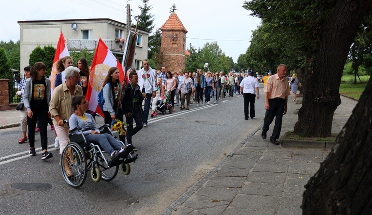 Odpust w sanktuarium Świętej Rodziny 