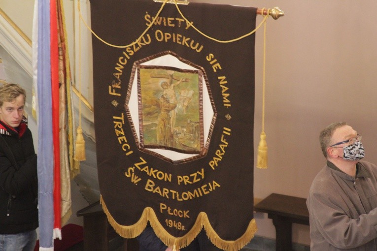 Płock. Stulecie franciszkanów świeckich