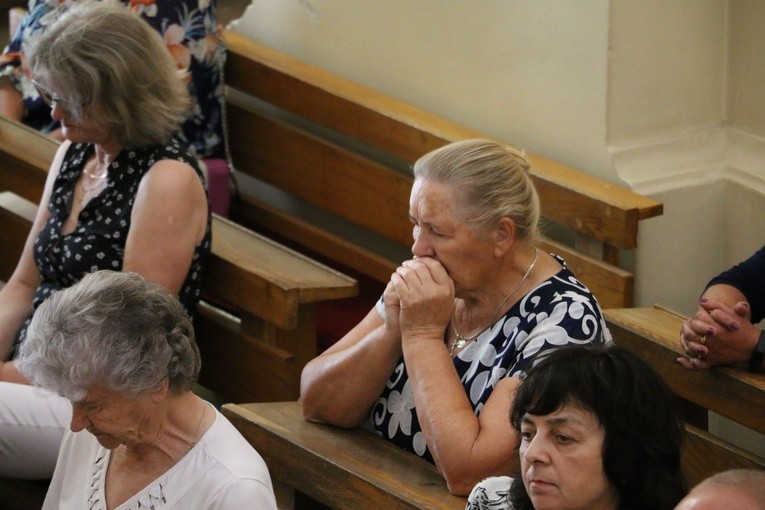 Czerwińsk n. Wisłą. Odsłonięcie tablicy upamiętniającej bł. ks. Józefa Kowalskiego