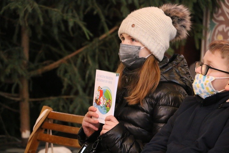 Sońsk. Diecezjalne spotkanie Kolędników Misyjnych