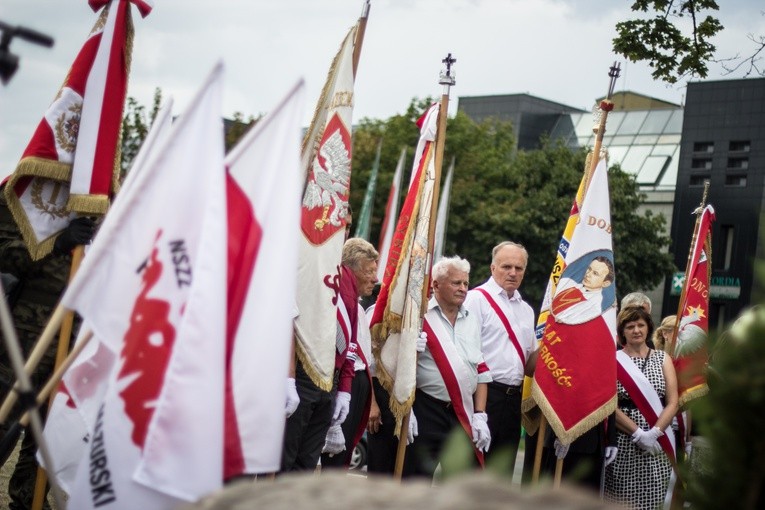 35. rocznica utworzenia NSZZ Solidarność 