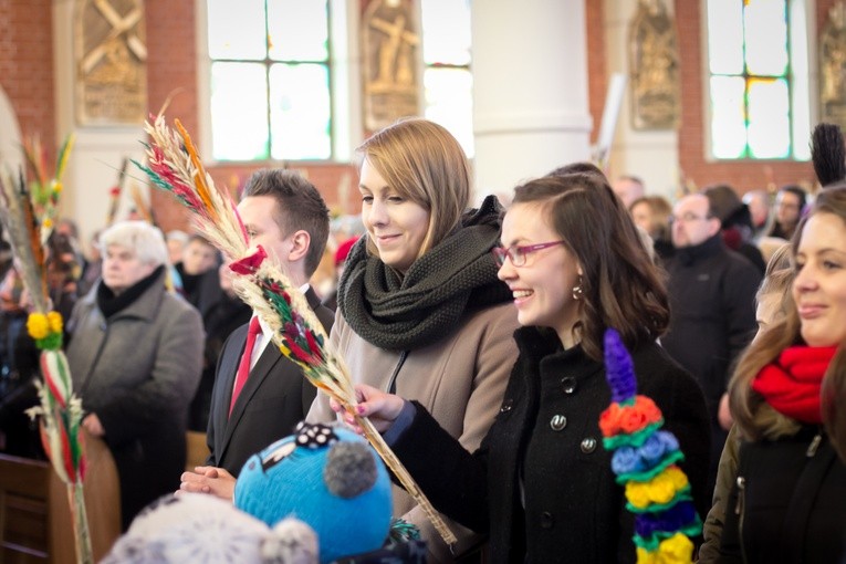 XXXI Światowy Dzień Młodzieży w Olsztynie