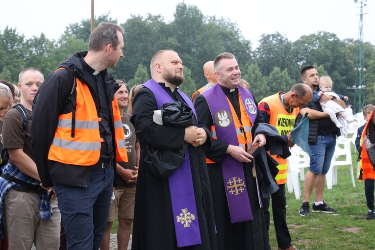 Pielgrzymka. Wejście na szczyt - cz. 2