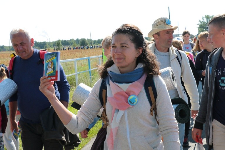 Siódmy dzień pielgrzymki